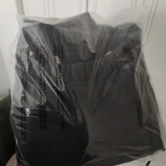 Filson Prospector Sweatpants - Black (M) NWT - Picture 9 of 9